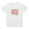 La Cotorrisa Christmas Celebration Unisex T Shirt White