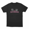 La Cotorrisa Portrait Logo Unisex T Shirt Black