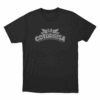 La Cotorrisa Vintage Leaf Logo Unisex T Shirt Black